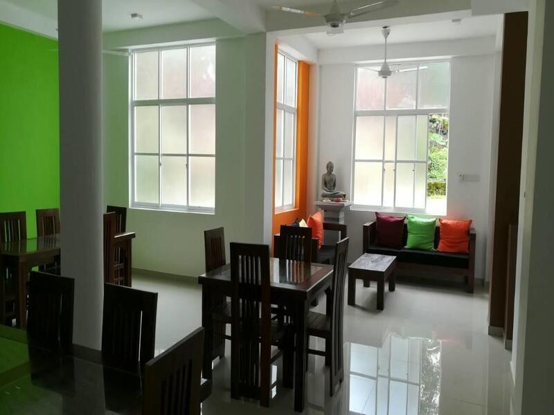 Backpack Lanka Auberge de jeunesse *