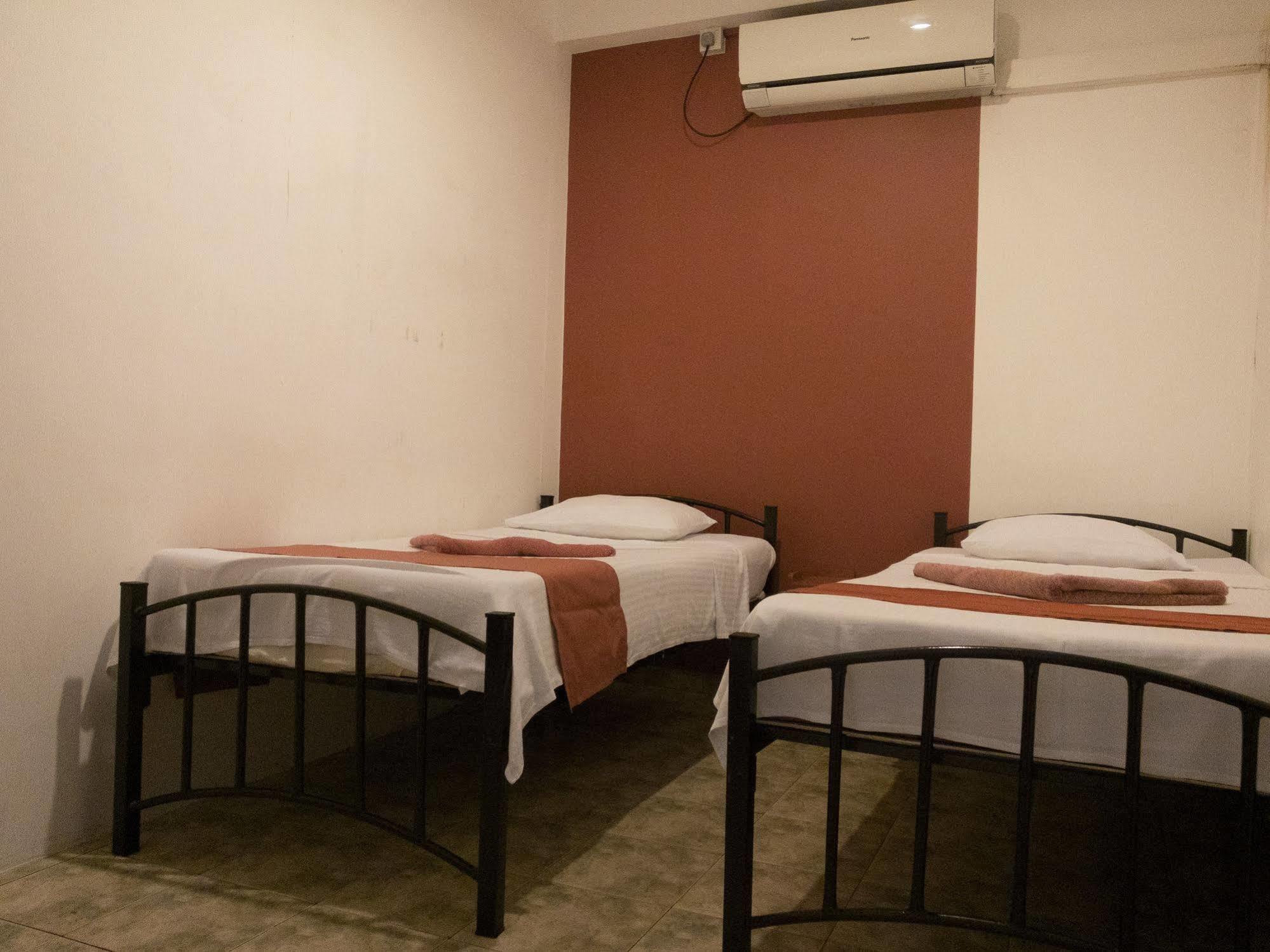 Backpack Lanka Auberge de jeunesse *