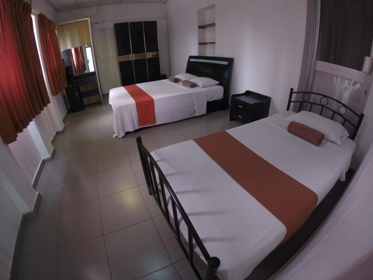 Auberge de jeunesse Backpack Lanka